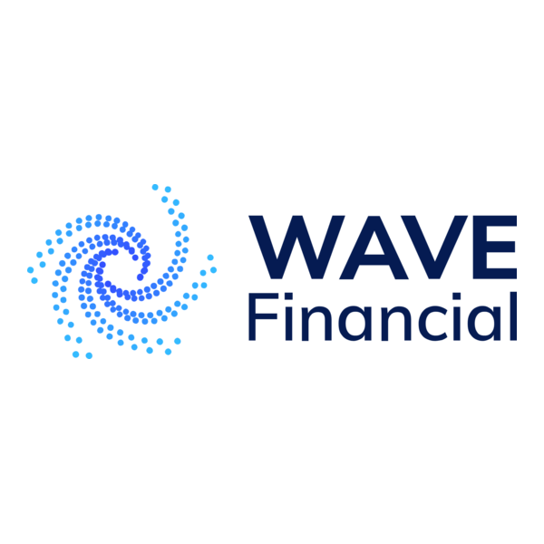 WAVE Financial Logo PNG Vector