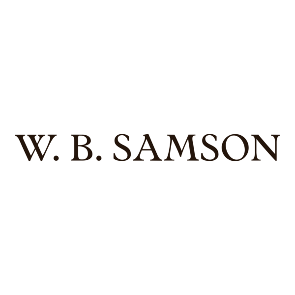 WB Samson Logo PNG Vector