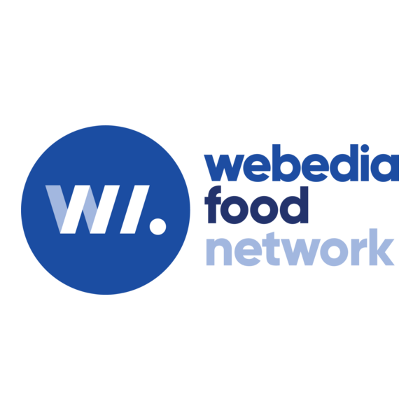 Webedia Food Network Logo PNG Vector