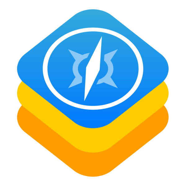 WebKit Logo PNG Vector