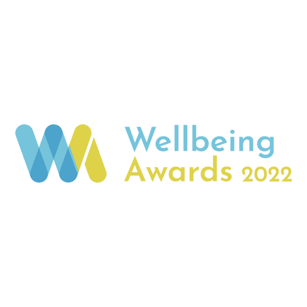 Wellbeing Awards 2022 Logo PNG Vector