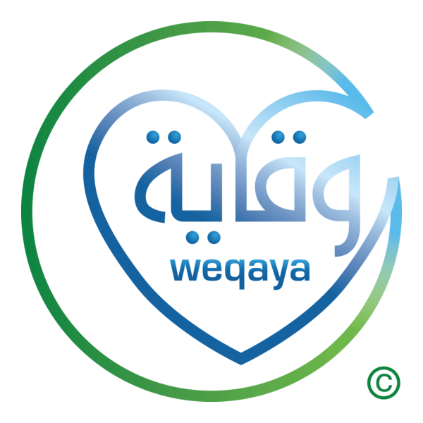 Weqaya Logo PNG Vector