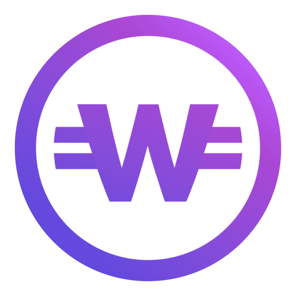 WhiteCoin (XWC) Logo PNG Vector