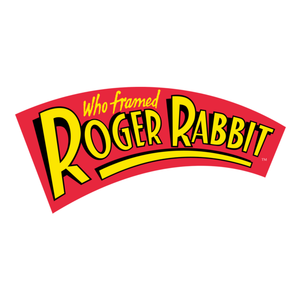 Who Framed Roger Rabbit (1988) Logo PNG Vector