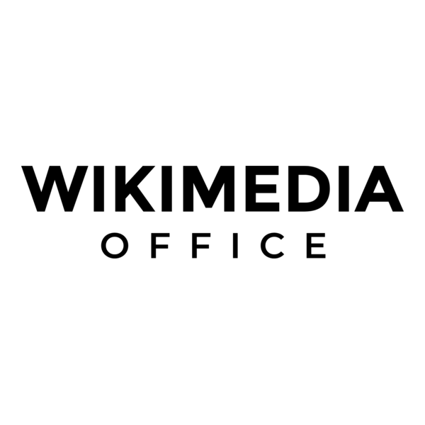 Wikimedia Office Logo PNG Vector