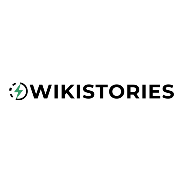 Wikistories Logo PNG Vector