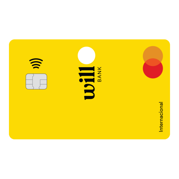 Will Bank Logo PNG Vector