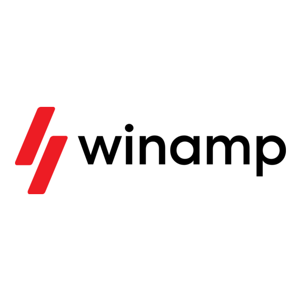 Winamp Logo PNG Vector