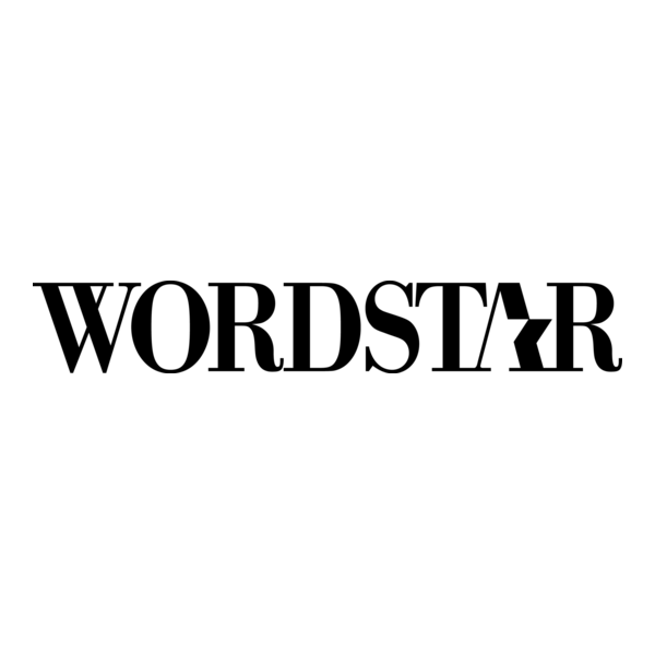 WordStar Logo PNG Vector