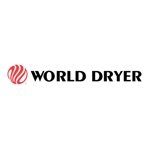 World Dryer Logo PNG Vector