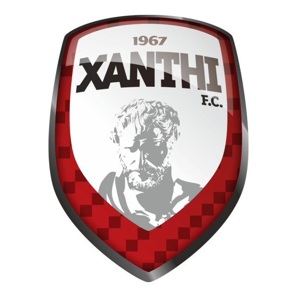 Xanthi FC Logo PNG Vector