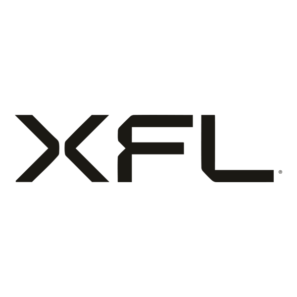 XFL Logo PNG Vector