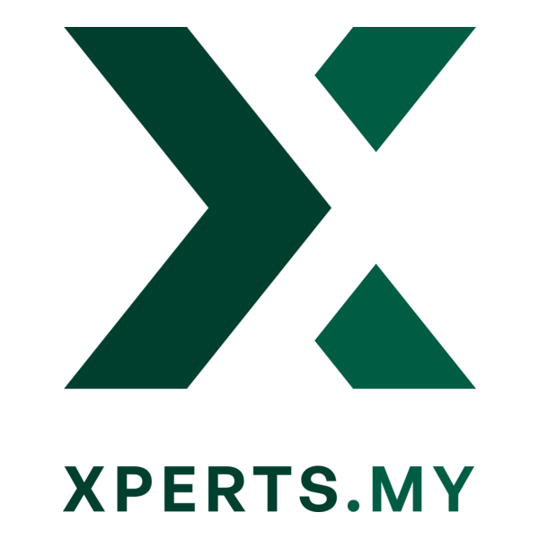 Xperts.my Logo PNG Vector