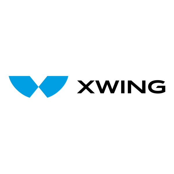 Xwing Logo PNG Vector