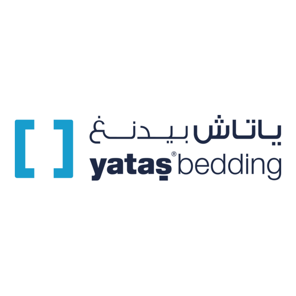 Yatas Bedding Logo PNG Vector