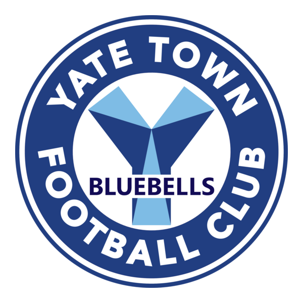 Yate Town FC Logo PNG Vector