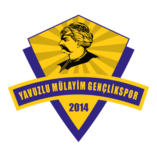 Yavuzlu Mülayim Gençlikspor Logo PNG Vector