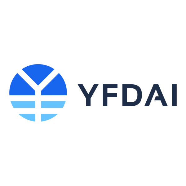 YFDAI Finance (YF-DAI) Logo PNG Vector