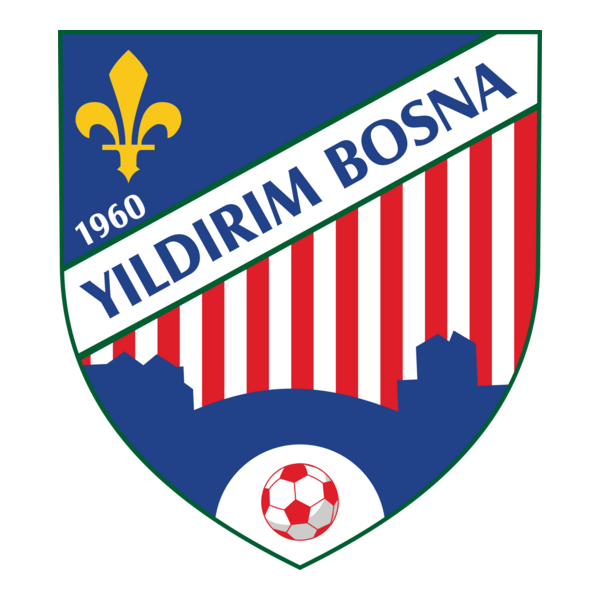 Yıldırım Bosnaspor Logo PNG Vector
