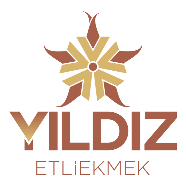 Yıldız Etliekmek Logo PNG Vector