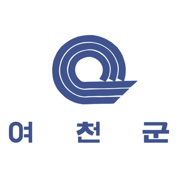 Yochon County Flag Logo PNG Vector