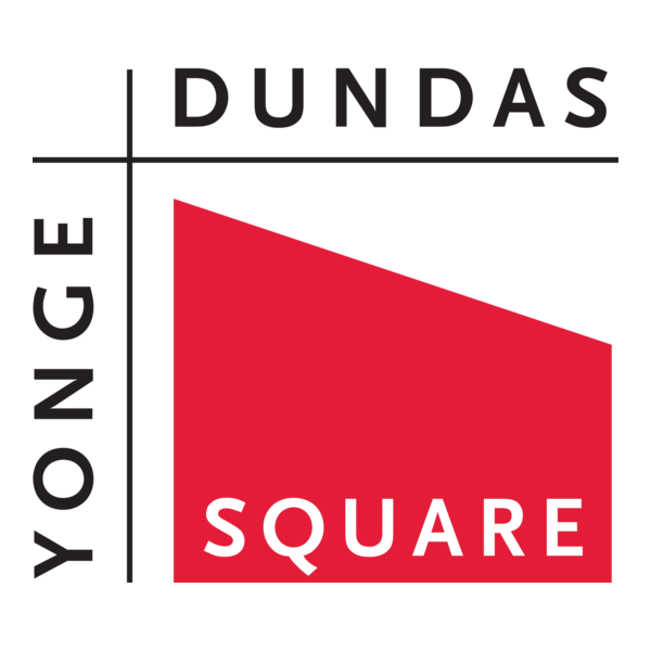 Yonge & Dundas Square Logo PNG Vector