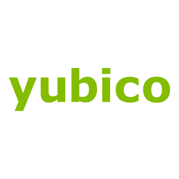 Yubico Logo PNG Vector