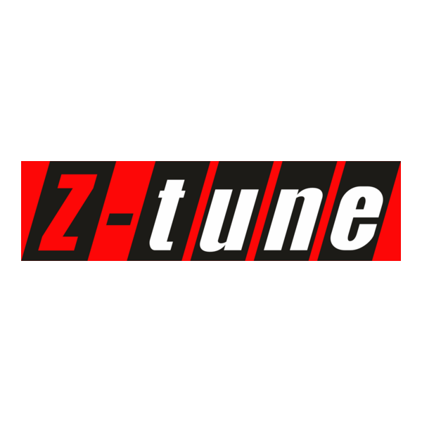 Z-TUNE Logo PNG Vector