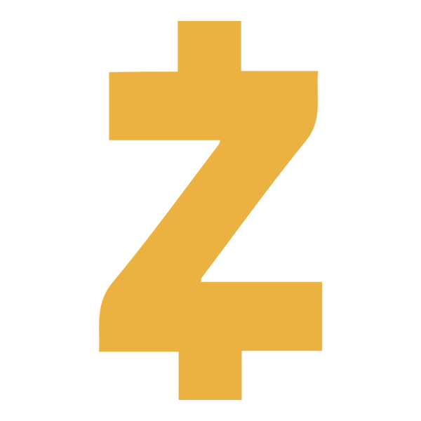 Zcash (ZEC) Logo PNG Vector