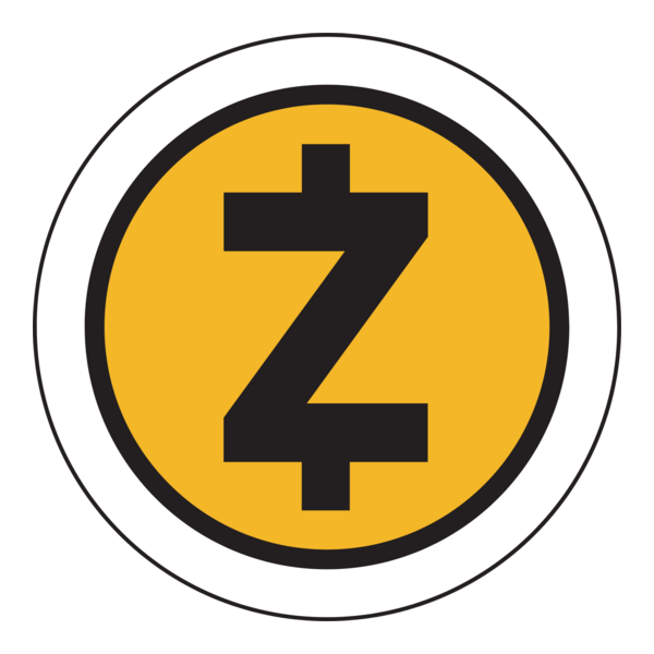 Zcash (ZEC) Logo PNG Vector