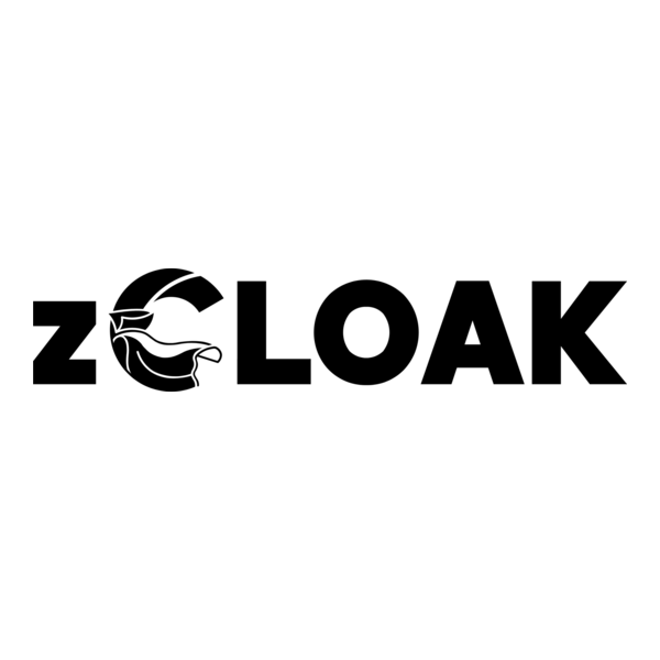 zCloak Network Logo PNG Vector