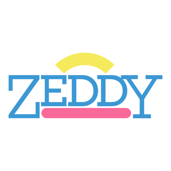 Zellers: Zeddy Mascot Logo PNG Vector