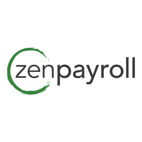 ZenPayroll Logo PNG Vector