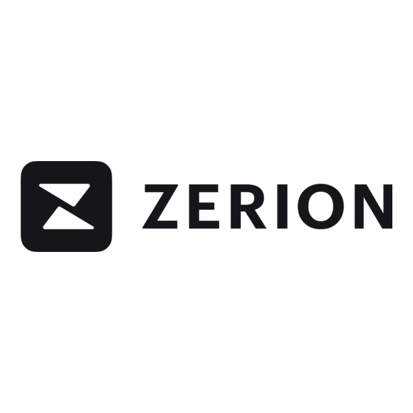Zerion Logo PNG Vector