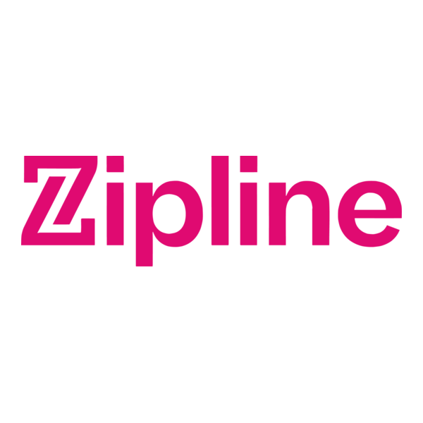 Zipline Logo PNG Vector