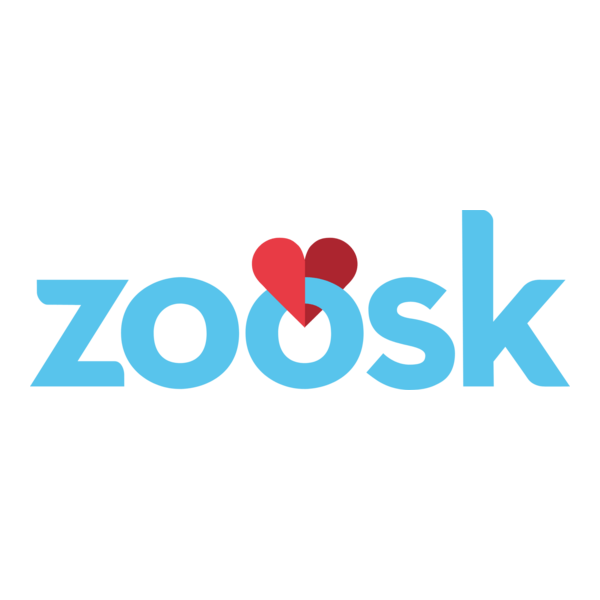 Zoosk Logo PNG Vector