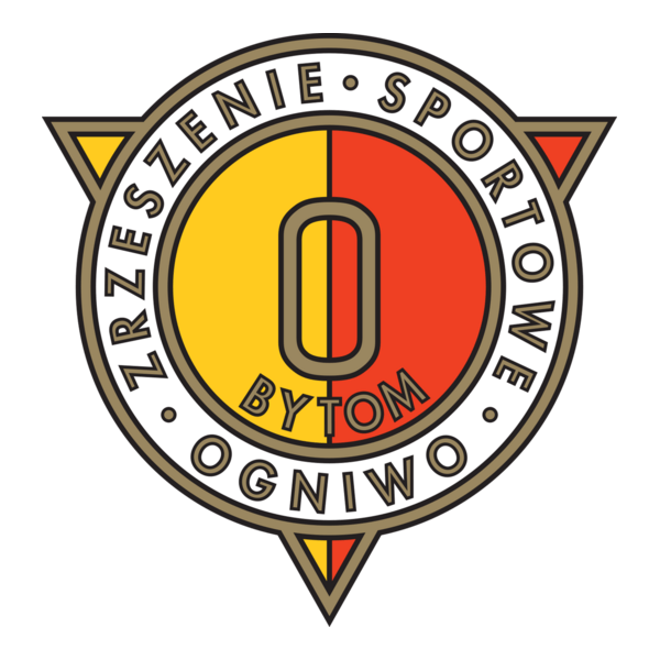 ZS Ogniwo Bytom (1950's) Logo PNG Vector