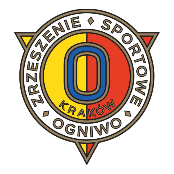 ZS Ogniwo Krakow (1950's) Logo PNG Vector