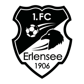 1. FC 1906 Erlensee Logo PNG Vector