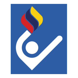 1983 Pan American Games Logo PNG Vector