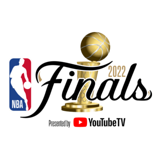 2022 NBA Finals Logo PNG Vector