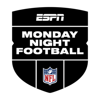 2022 Sunday Night Football Logo PNG Vector