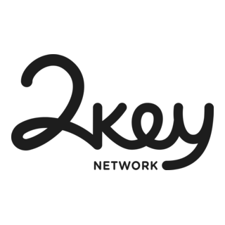 2Key Network Logo PNG Vector