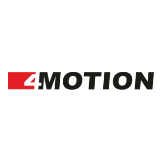 4 MOTION Logo PNG Vector