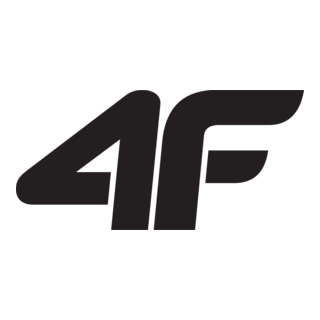 4F Logo PNG Vector