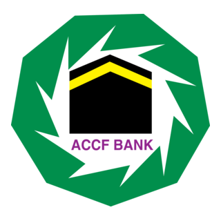 ACCF BANK Logo PNG Vector