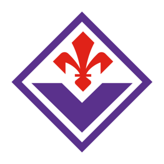 ACF Fiorentina New 2022 Logo PNG Vector