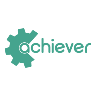 Achiever Wall Printer Logo PNG Vector