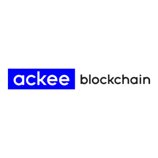 Ackee Blockchain Logo PNG Vector