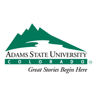 Adams State University Logo PNG Vector
